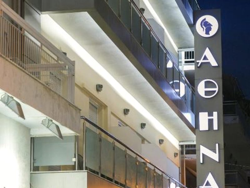 Hotel ΑΤΗΙΝΑの写真