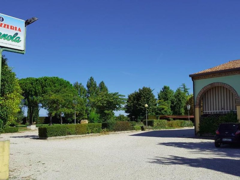 Albergo Ristorante La Campagnolaの写真