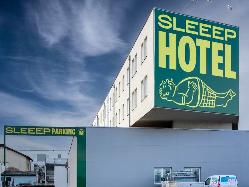 SLEEEP HOTEL Ansfeldenの写真