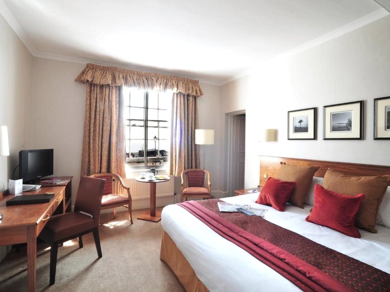 The White Lion Hotelの写真