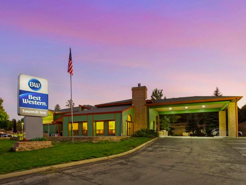 Best Western Sawmill Innの写真