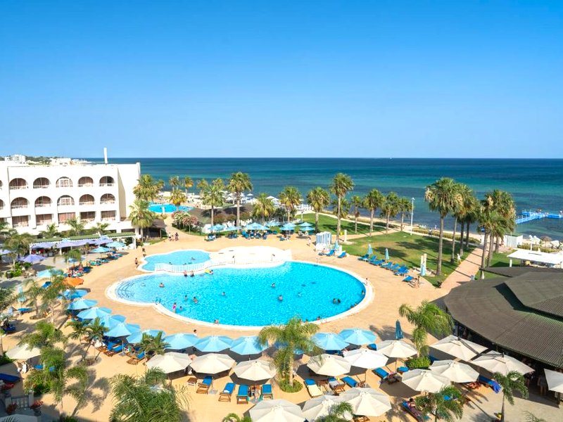 カーヤムガーデン ビーチリゾート&スパ (Khayam Garden Beach Resort and Spa)の写真
