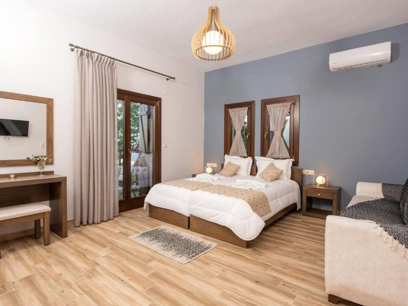 Aegean Blue - Villas Stivachtisの写真