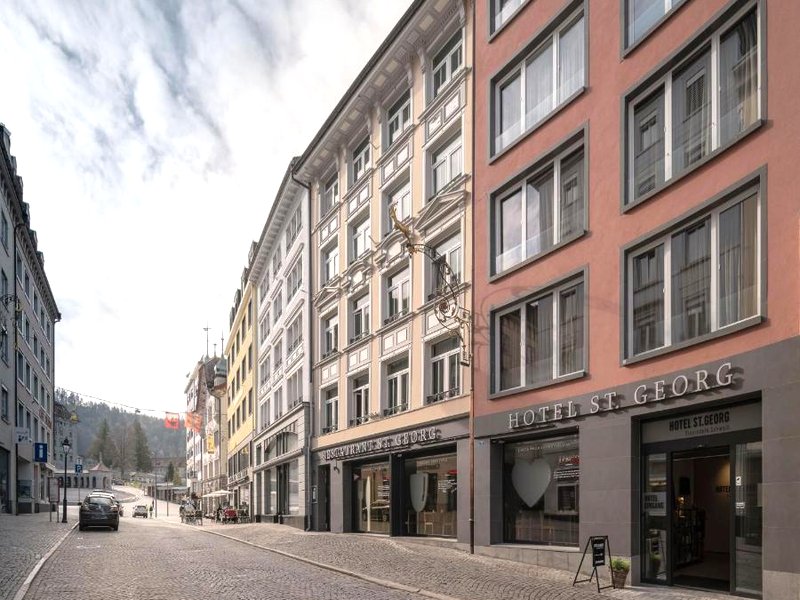 ブティック ホテル ザンクト ゲオルク (Boutique Hotel St. Georg)の写真