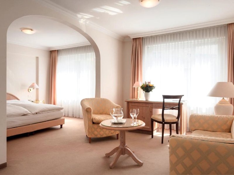 KunstHotel Linde Garniの写真