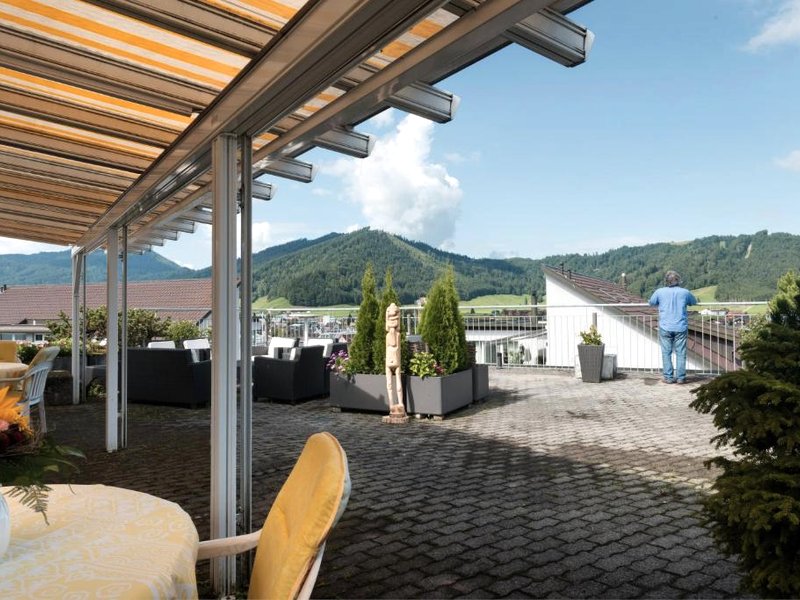 KunstHotel Linde Garniの写真