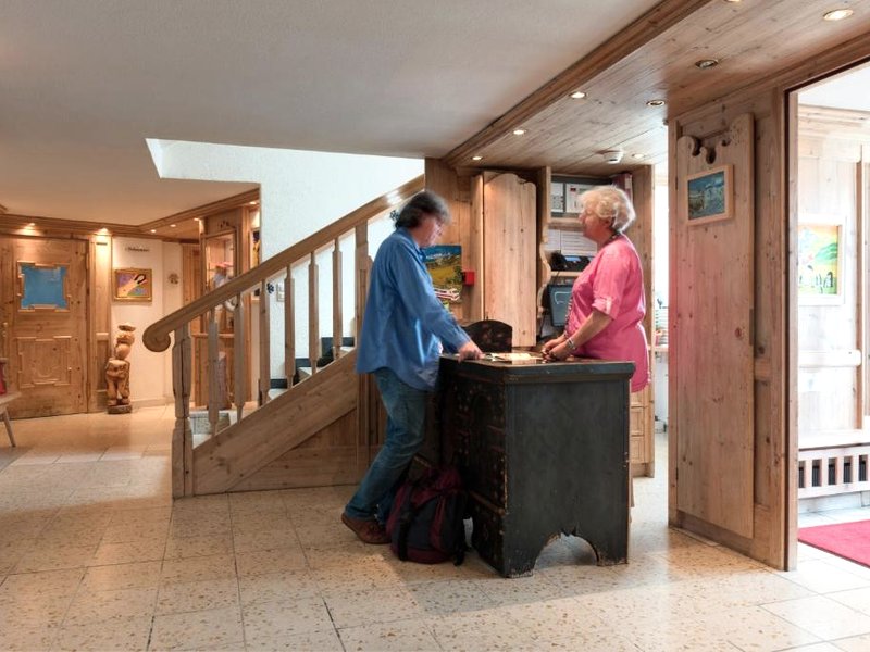 KunstHotel Linde Garniの写真