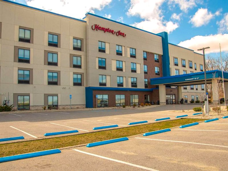 Hampton Inn by Hilton Wabashの写真