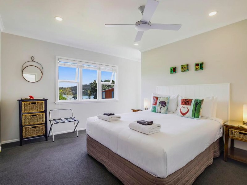 キウィ ハウス ワイヘキ (Kiwi House Waiheke)の写真