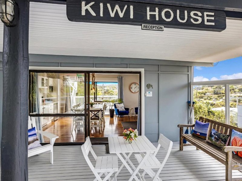 キウィ ハウス ワイヘキ (Kiwi House Waiheke)の写真