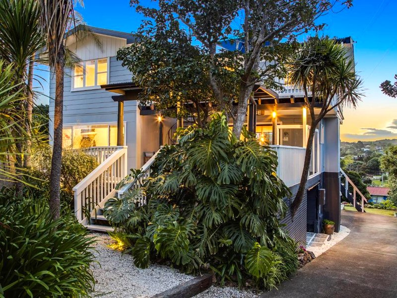 キウィ ハウス ワイヘキ (Kiwi House Waiheke)の写真