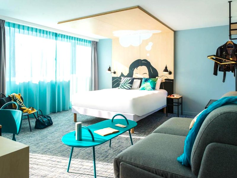 ibis Styles Meeting Center Louvain la Neuveの写真