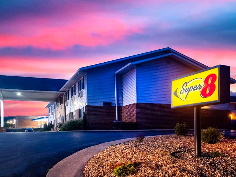 Super 8 By Wyndham Washingtonの写真