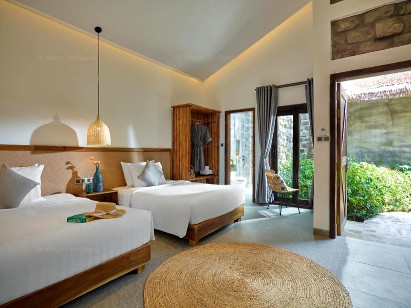 M ヴィレッジ フーコック (M Village Phu Quoc)の写真
