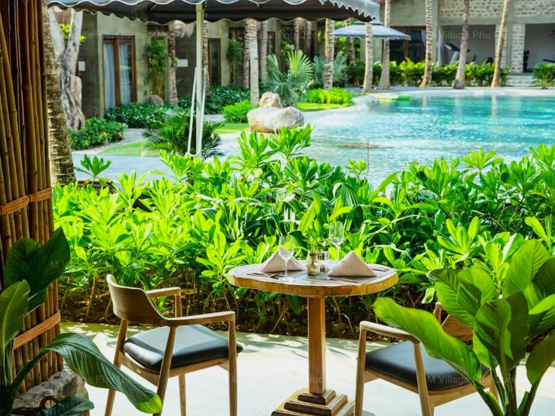 M ヴィレッジ フーコック (M Village Phu Quoc)の写真