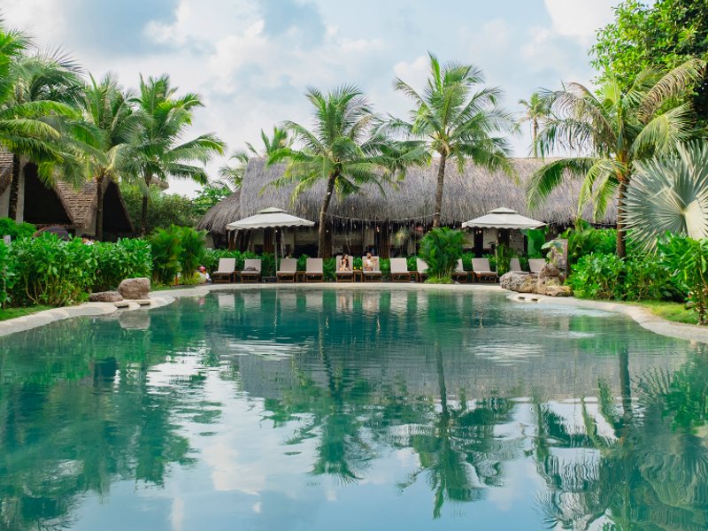 M ヴィレッジ フーコック (M Village Phu Quoc)の写真