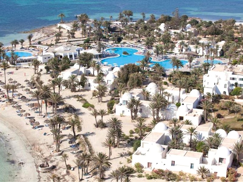 El Mouradi Djerba Menzelの写真
