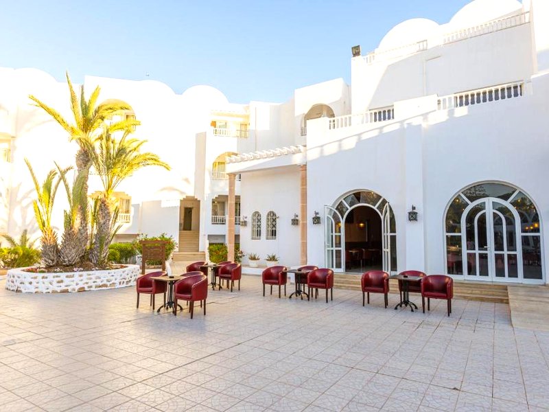IRIS Djerba Hotel & Thalassoの写真