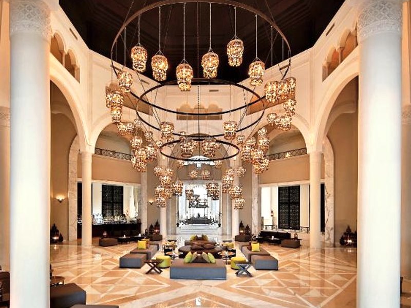 ラディソン ブル パレス リゾート & タラソ、ジェルバ (Radisson Blu Palace Resort & Thalasso, Djerba)の写真