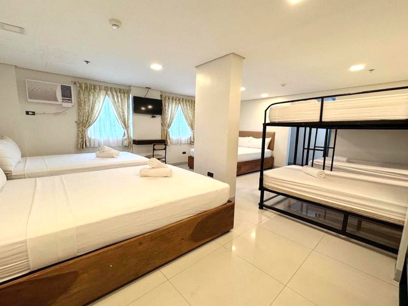 ベルタワー Cシェリ スイーツ バンタイ (Belltower CSheLi Suites Bantay - Vigan)の写真