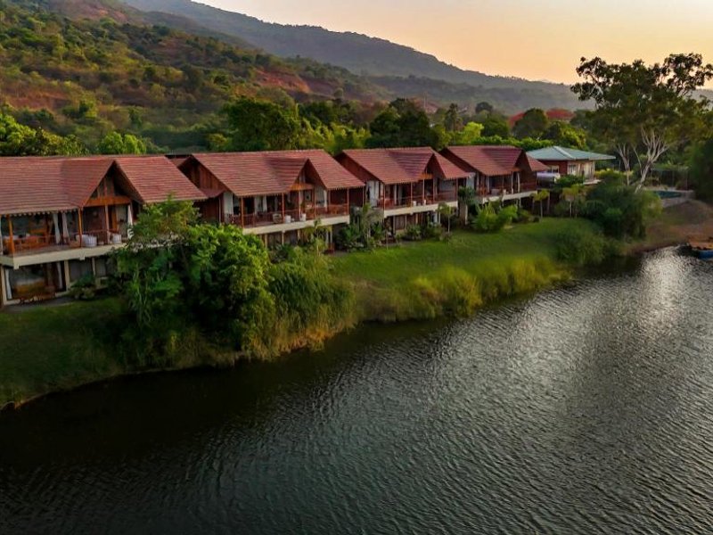 Jal Sparsh Resort Mulshi by Vibescapes の写真