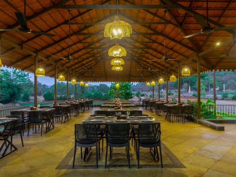 Jal Sparsh Resort Mulshi by Vibescapes の写真