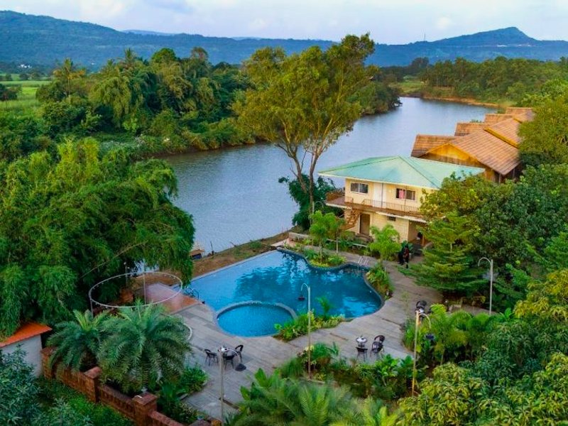 Jal Sparsh Resort Mulshi by Vibescapes の写真