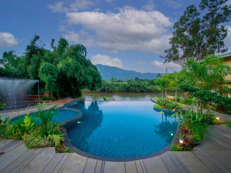 Jal Sparsh Resort By Spicy Mangoの写真