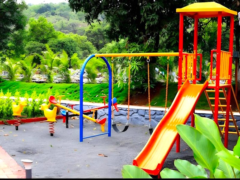 Jal Sparsh Resort By Spicy Mangoの写真