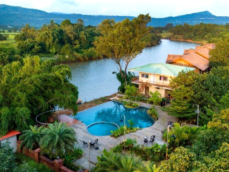 Jal Sparsh Resort By Spicy Mangoの写真