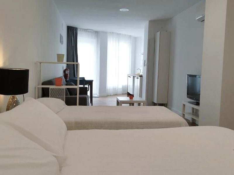 Apartamentos y estudios EL CENTROの写真