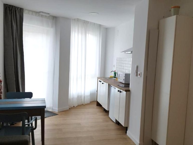 Apartamentos y estudios EL CENTROの写真