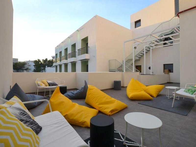 AMISTAT Island Hostel Ibiza - ALBERGUE JUVENILの写真