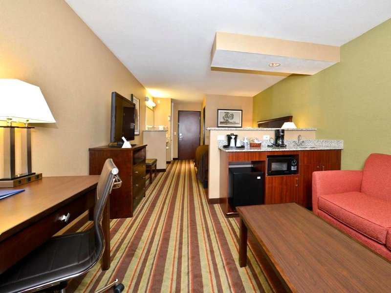 ベストウェスタン ウィルソンビル イン&スイーツ (Best Western Wilsonville Inn & Suites)の写真