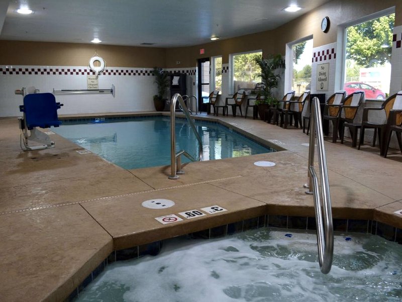 ベストウェスタン ウィルソンビル イン&スイーツ (Best Western Wilsonville Inn & Suites)の写真