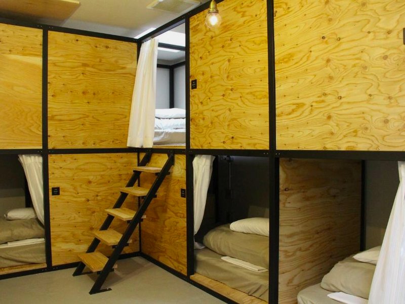 ゲストハウス ushiyado (Guesthouse ushiyado)の写真