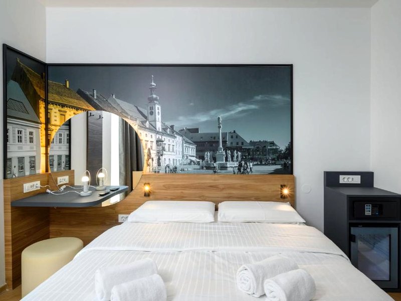 B&B Hotel Mariborの写真
