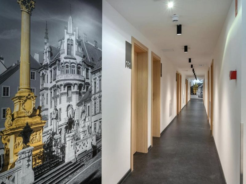 B&B Hotel Mariborの写真