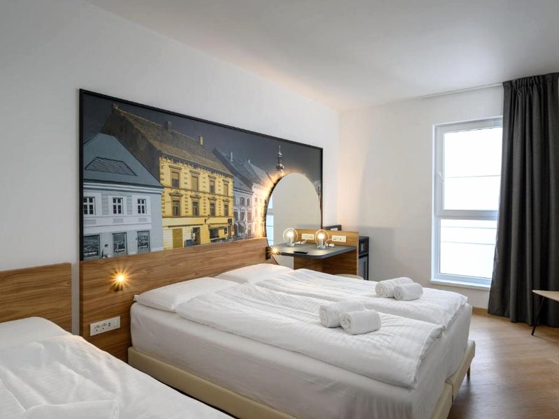 B&B Hotel Mariborの写真