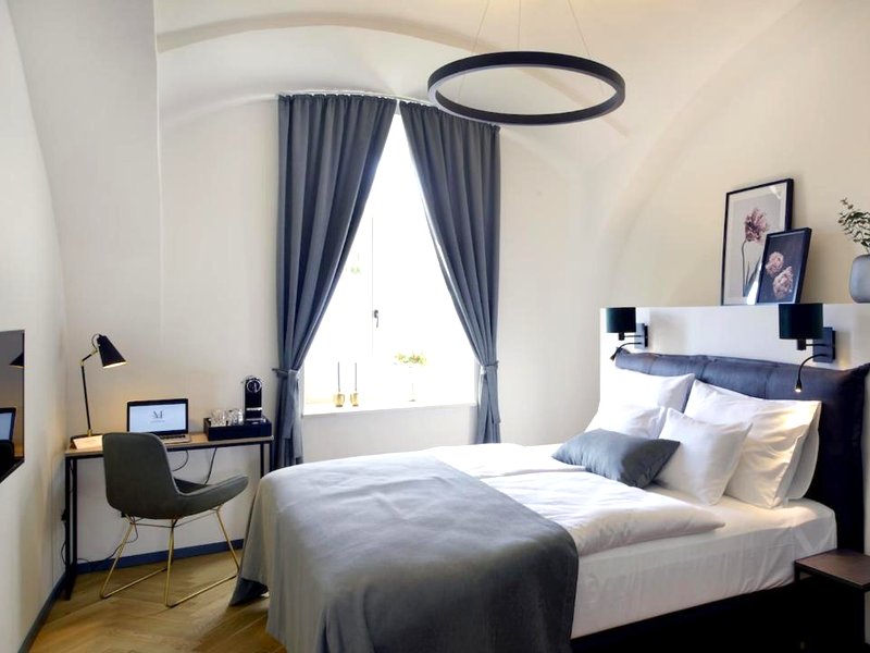 Hotel Maribor & Garden Roomsの写真