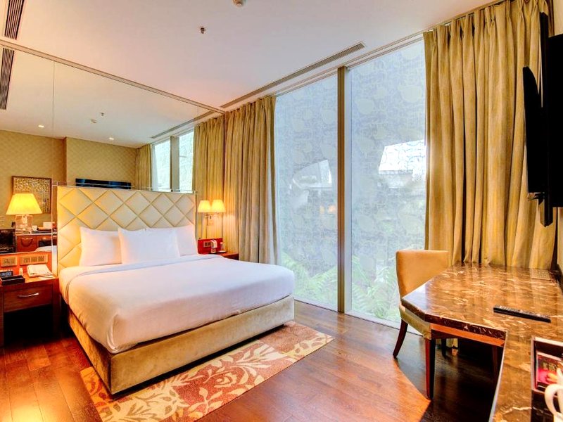 ニランタ トランジット ホテル ムンバイ エアポート (Niranta Transit Hotel Mumbai Airport)の写真