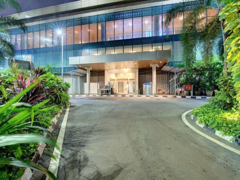 ニランタ トランジット ホテル ムンバイ エアポート (Niranta Transit Hotel Mumbai Airport)の写真
