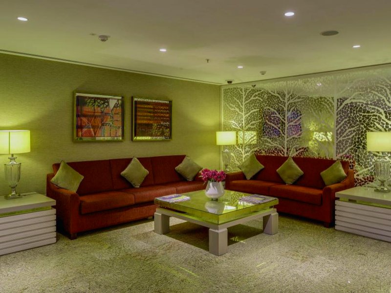 ニランタ トランジット ホテル ムンバイ エアポート (Niranta Transit Hotel Mumbai Airport)の写真
