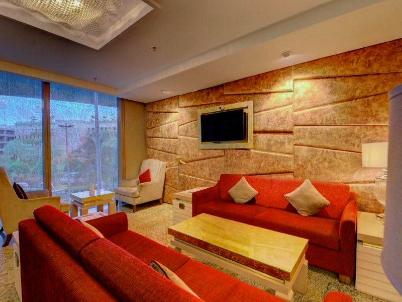 ニランタ トランジット ホテル ムンバイ エアポート (Niranta Transit Hotel Mumbai Airport)の写真