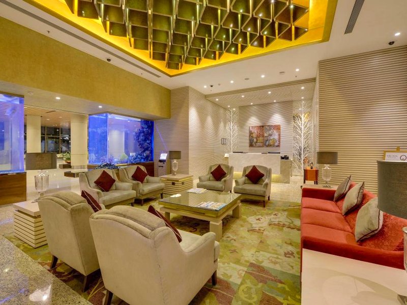 ニランタ エアポート トランジット ホテル&ラウンジ ターミナル 2 アライバル/ランドサイド (Niranta Airport Transit Hotel & Lounge Terminal 2 Arrivals/Landside)の写真