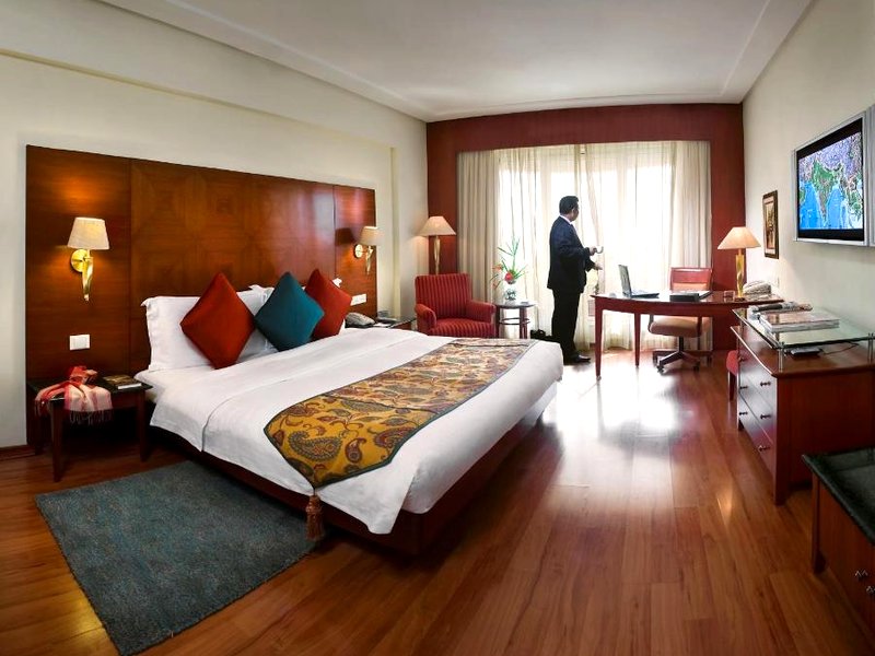 ザ ラリット ムンバイ (The LaLiT Mumbai)の写真