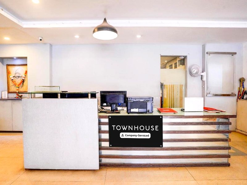 Super Townhouse Khar The Habitatの写真