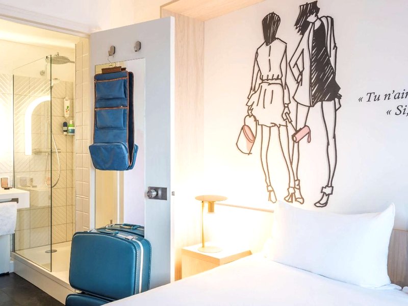 イビス スタイルズ ソー パリ シュッド (ibis Styles Sceaux Paris Sud)の写真