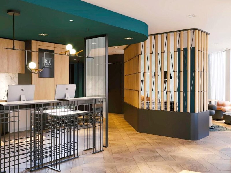 イビス スタイルズ ソー パリ シュッド (ibis Styles Sceaux Paris Sud)の写真