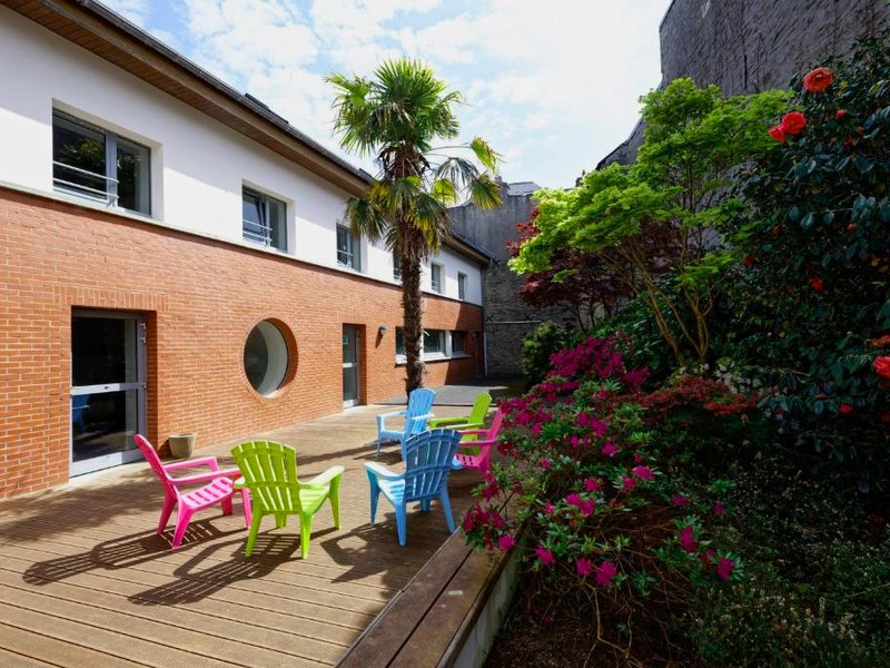 Auberge de Jeunesse HI Cherbourgの写真